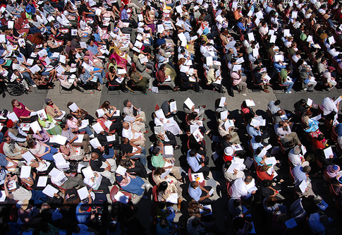 Immigrants Integrate as Census Predicts Minority Boom