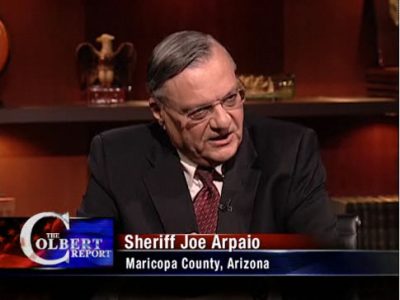 Arpaio Orders Move of Hundreds of Detained Immigrants to Tent City