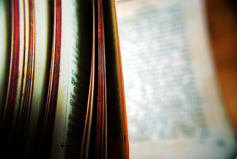Restrictionist Group Uses Bible to Condemn Immigrants