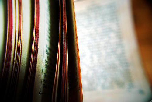 Restrictionist Group Uses Bible to Condemn Immigrants
