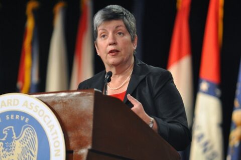 Napolitano Navigates Border Problems in a Broken Immigration System