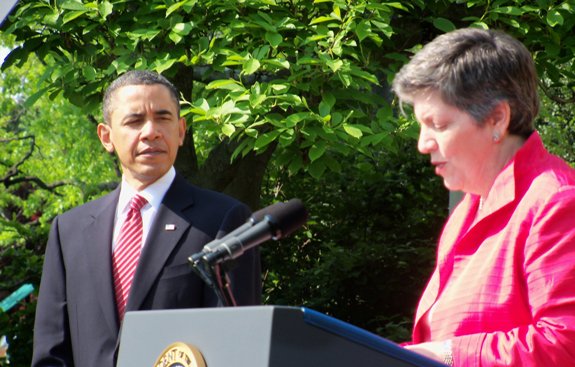 Two Years Under the Obama Administration, How Does DHS Measure Up?