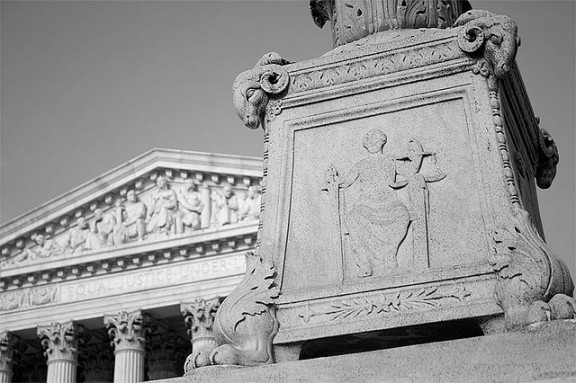 SCOTUS E-Verify Ruling No Bellwether for Fate of SB1070