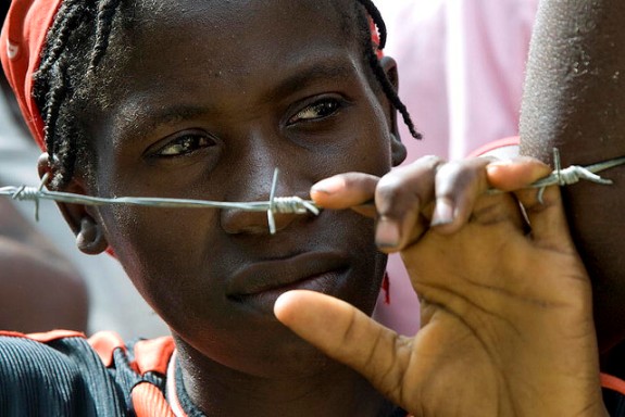 Controversy Over Deportation of Haitians Continues