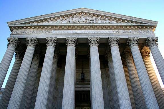 Immigration Restrictionists Take SB 1070 to Supreme Court