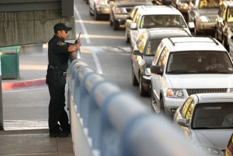 DHS Detains Unauthorized Immigrants as They Attempt to <em>Leave</em> the U.S.