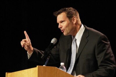 Kris Kobach, a Romney Immigration Advisor, Puts Number on Self-Deportation Plan
