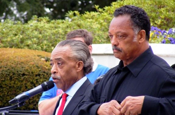 Civil Rights Leaders Speak Out Against Alabama’s “Vile” Immigration Law