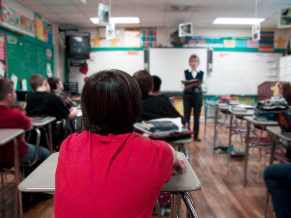 Anti-Immigration Group Blames Students for Maryland’s Budget Gap