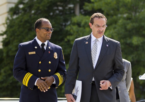 DC Passes Act Limiting District’s Response to ICE’s Immigration Detainers