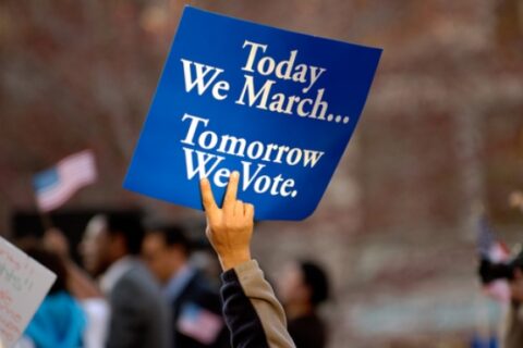 Nativist Group Trivializes the 2012 Latino Vote