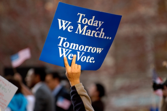 Nativist Group Trivializes the 2012 Latino Vote