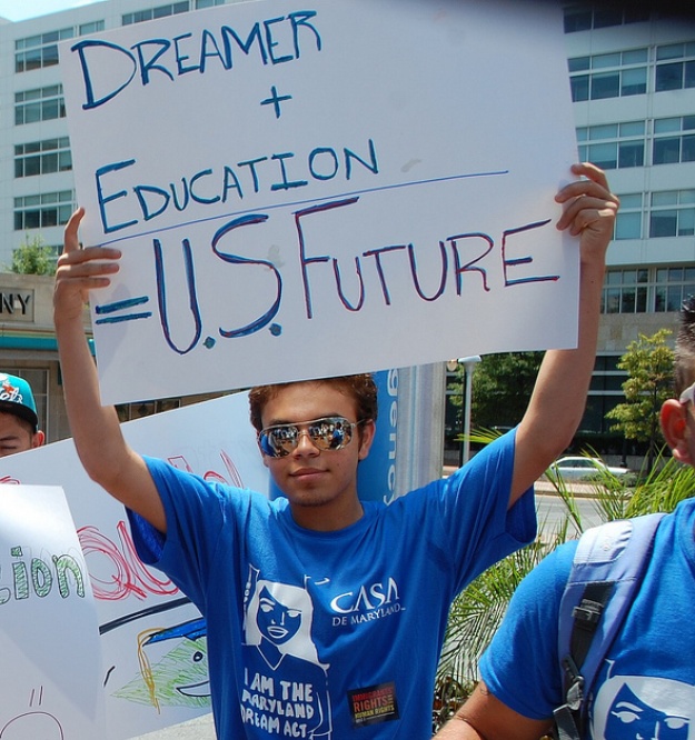 Understanding the Important Symbolism of the Maryland DREAM Act Victory
