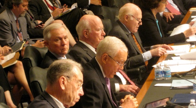 Senate Immigration Bill Mark-Up: What to Expect