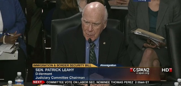 Day Two of Senate Immigration Mark-Up Continues With Temporary Employment Visas