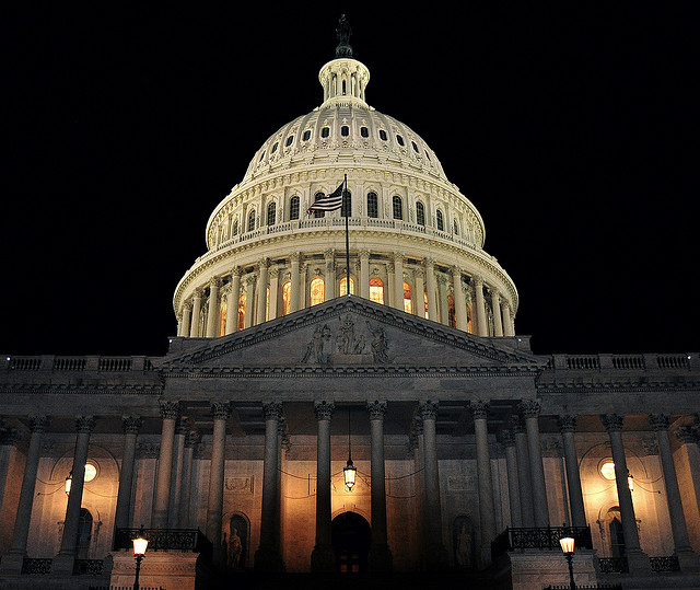 Day 4 of Senate Immigration Mark-up Goes Late into Night