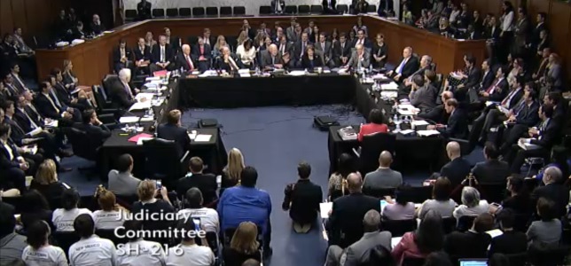 What Does the Success of the Mark-Up Tell us About the Coming Full Senate Vote on Immigration?