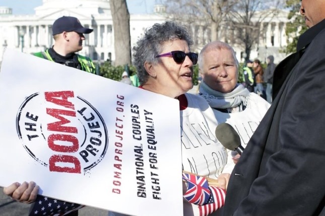 USCIS Approves First Green Cards for Same Sex Couples