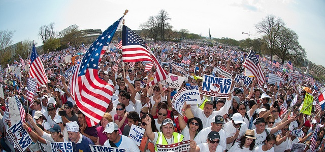 Lessons from the Civil Rights Era for Immigration Reformers