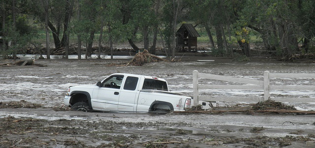 Colorado Emergency Relief Efforts Impeded by Immigrants’ Mistrust of Law Enforcement