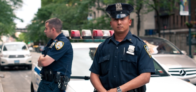 Local Immigration Enforcement Harms Community Policing and Public Safety