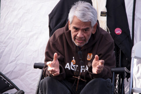 As Congress Looks to Next Year, Activists Keep Immigration Reform Alive