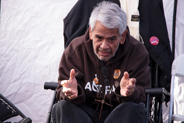 As Congress Looks to Next Year, Activists Keep Immigration Reform Alive