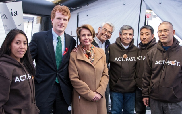 ‘Fast 4 Families’ Moves to Next Phase as New Fasters Take the Mantle