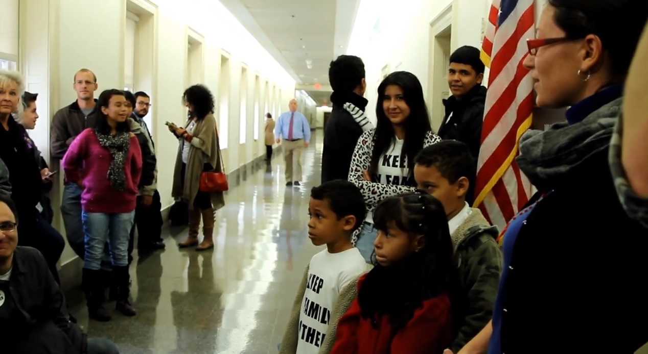 From the Mouths of Babes: Children Demand Immigration Reform