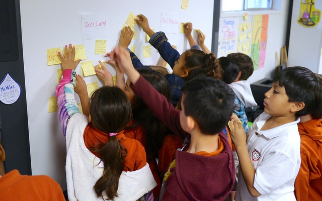 Nativist Group Blames Students for Texas Budget Gap