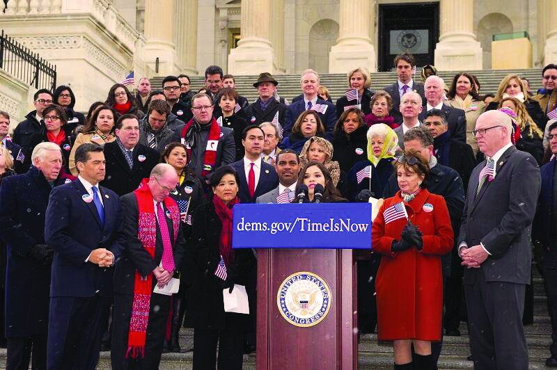 House Immigration Reform Bill Gets Fiscal Seal of Approval from CBO