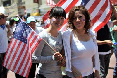 Politics is Personal for Young Undocumented Immigrants