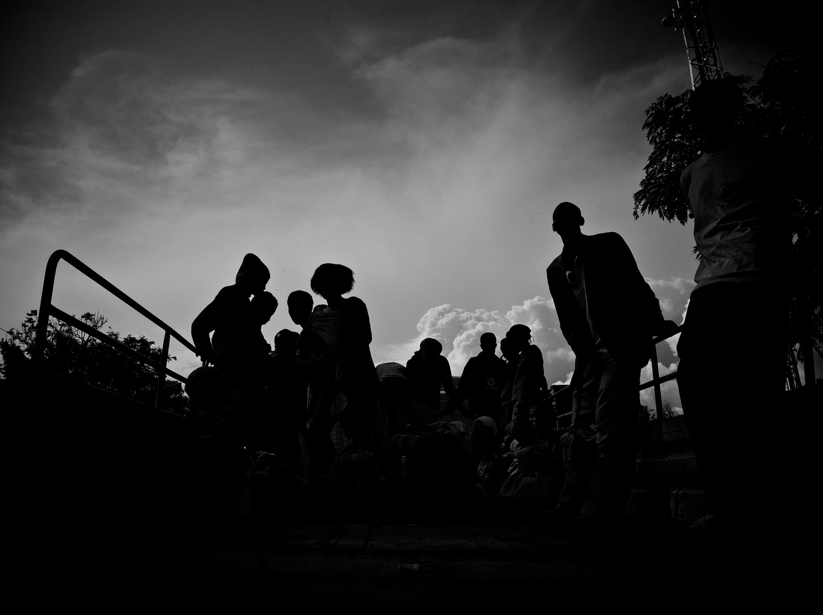 On World Refugee Day, Consider Today’s Migrants Fleeing Violence