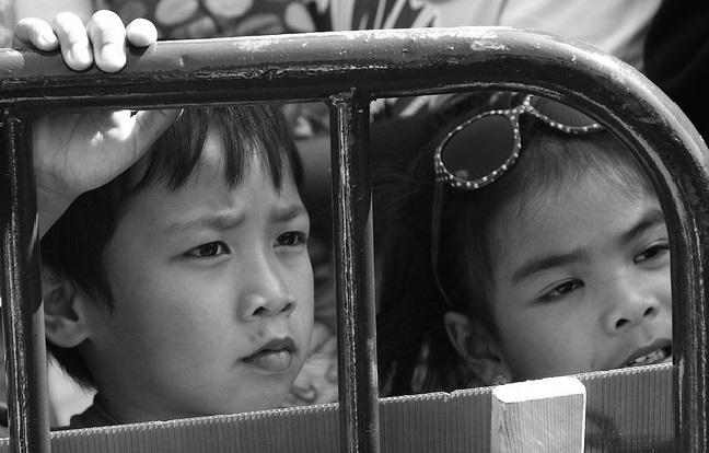 Children in Jail: What It’s Like for Immigrants Held at Artesia Center