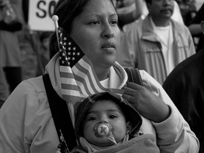 Hundreds of Groups Weigh in on Immigration Case Headed to Supreme Court