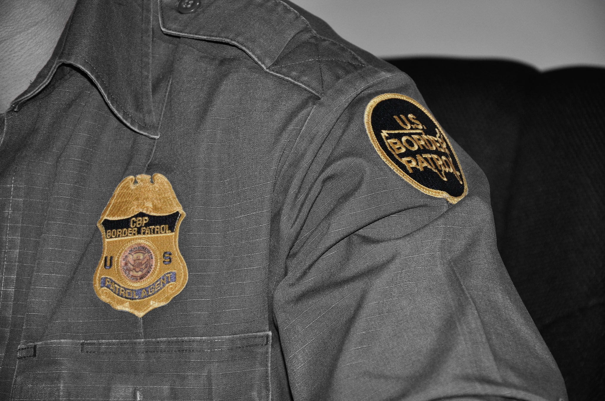 Corruption Flourishes Within CBP