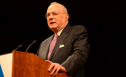 Understanding Justice Kennedy’s “Upside Down” Argument in U.S. v. Texas