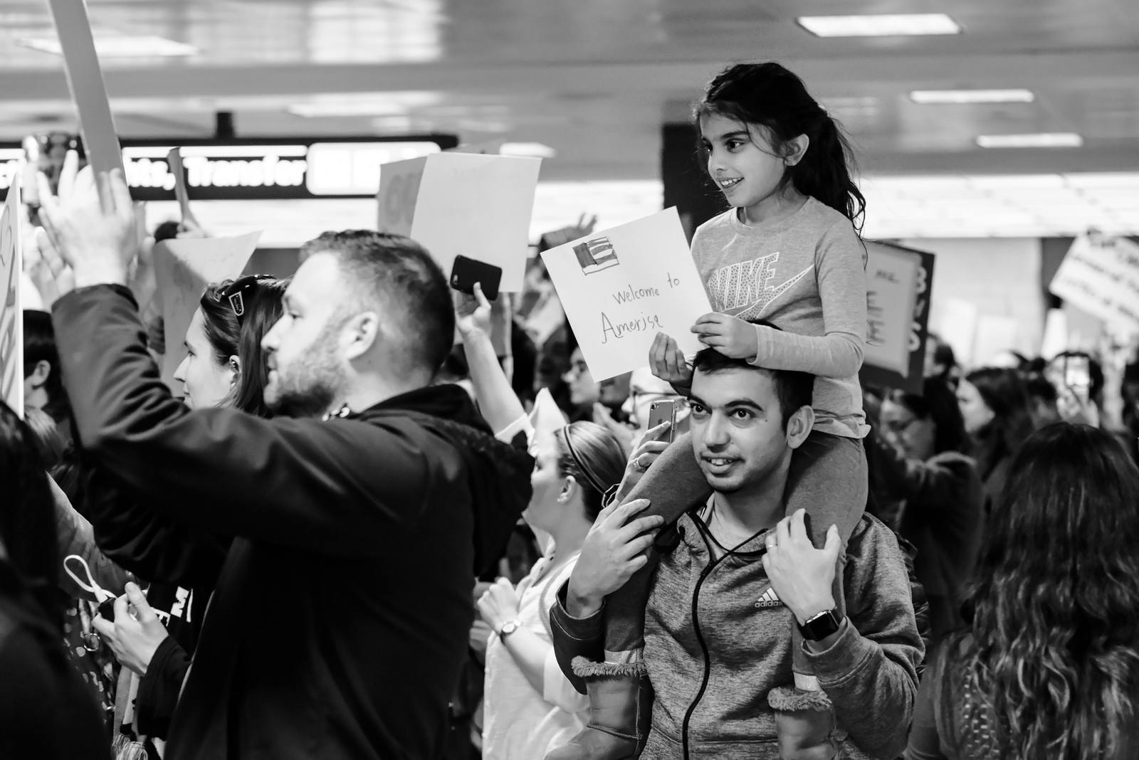 Meet the Plaintiffs Challenging the Discriminatory Nature of President Trump’s Muslim Ban