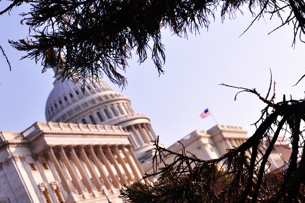 Students Storm Capitol Hill for National DREAM Act Graduation Day