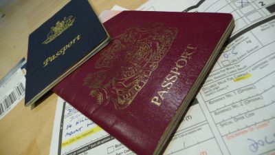 How Many People Overstay Their Visas? Not Even the Government Knows