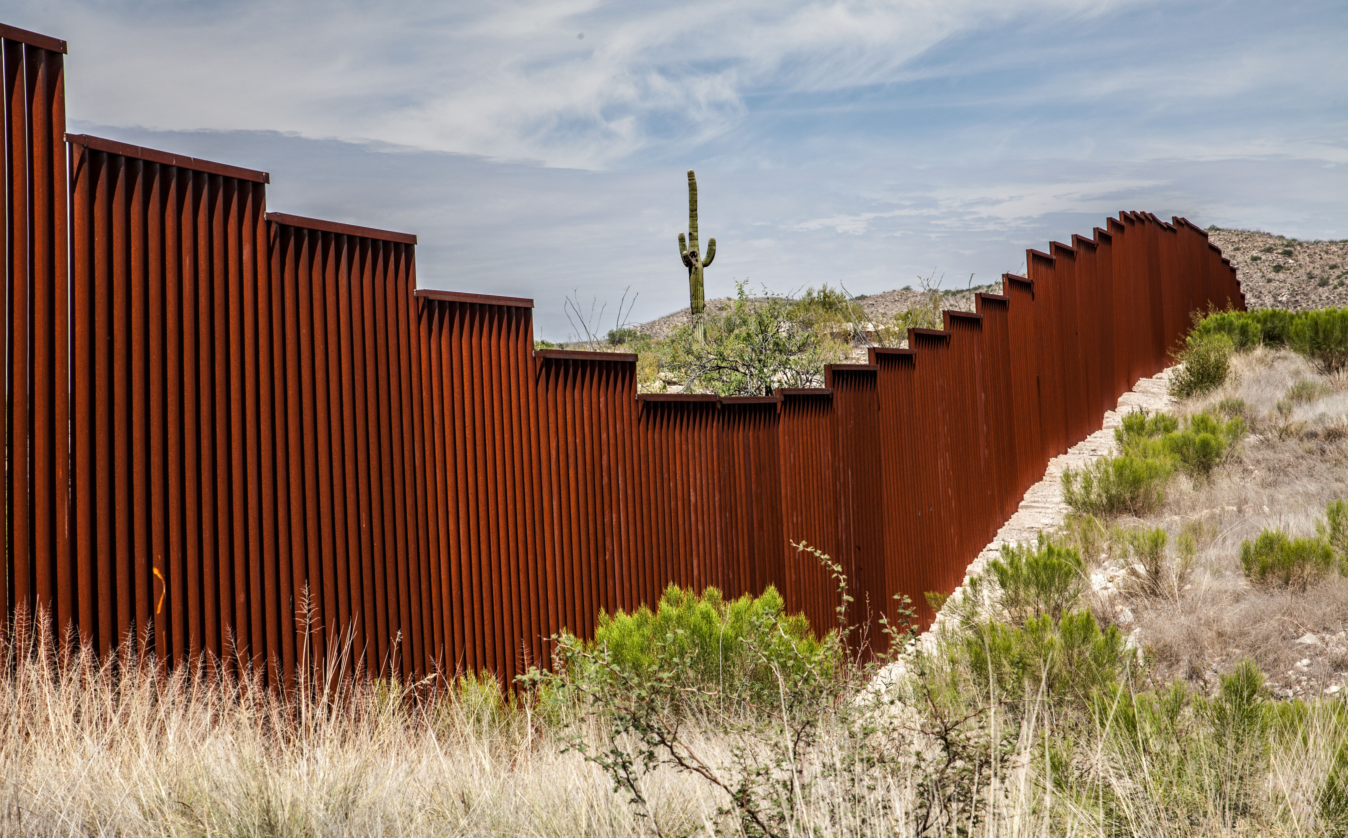 What the Government Considers the US Border May Surprise You