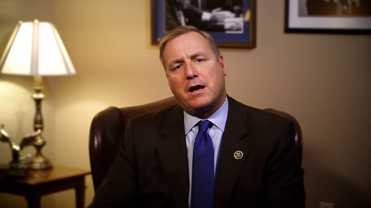 Watch: U.S. Representative Jeff Denham Joins the iMarch