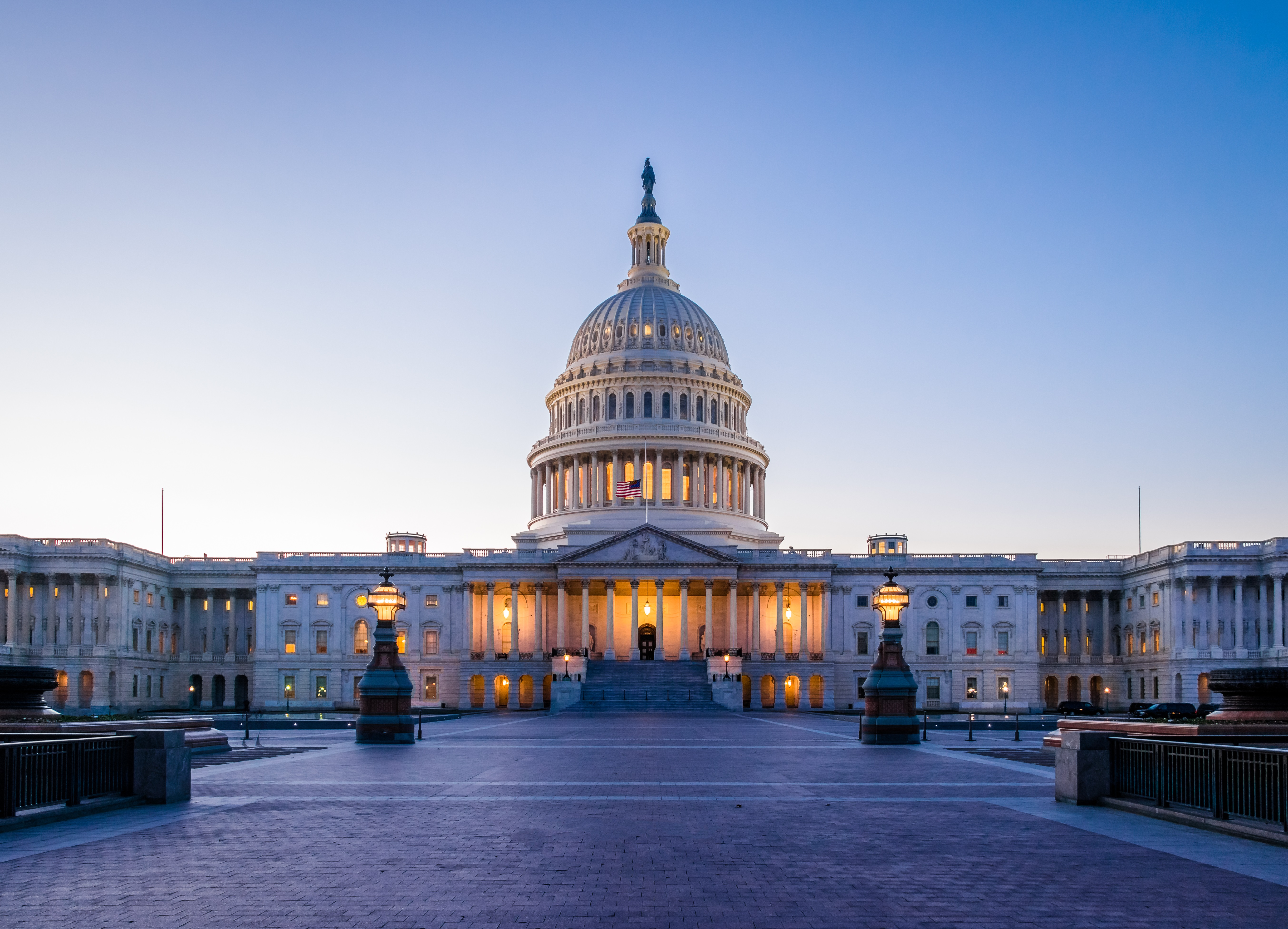 Senate Releases Homeland Security Funding Bill as Battle Over the Dream Act Looms