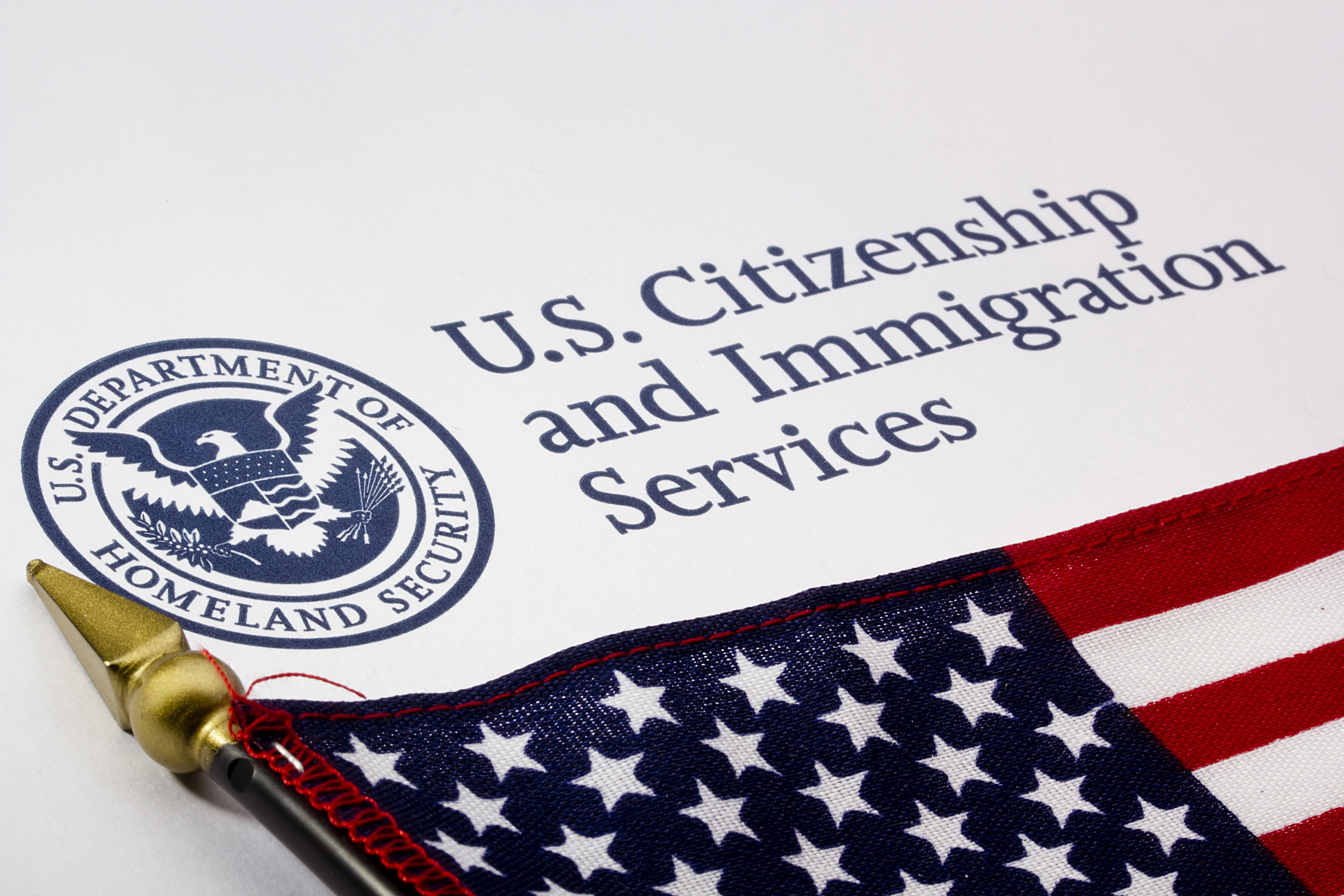 USCIS Is Receiving a Record Number of Citizenship Applications