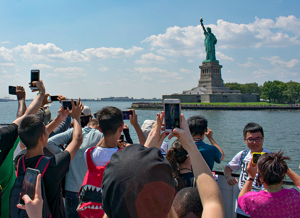 Businesses Want to Combat the “Trump Slump” and Get Tourists Traveling to America Again