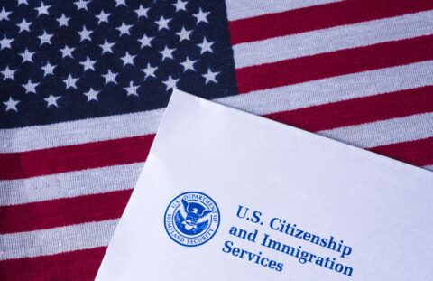 Removal of 'Nation of Immigrants' from USCIS Mission Ignores Agency’s Mandate and American History