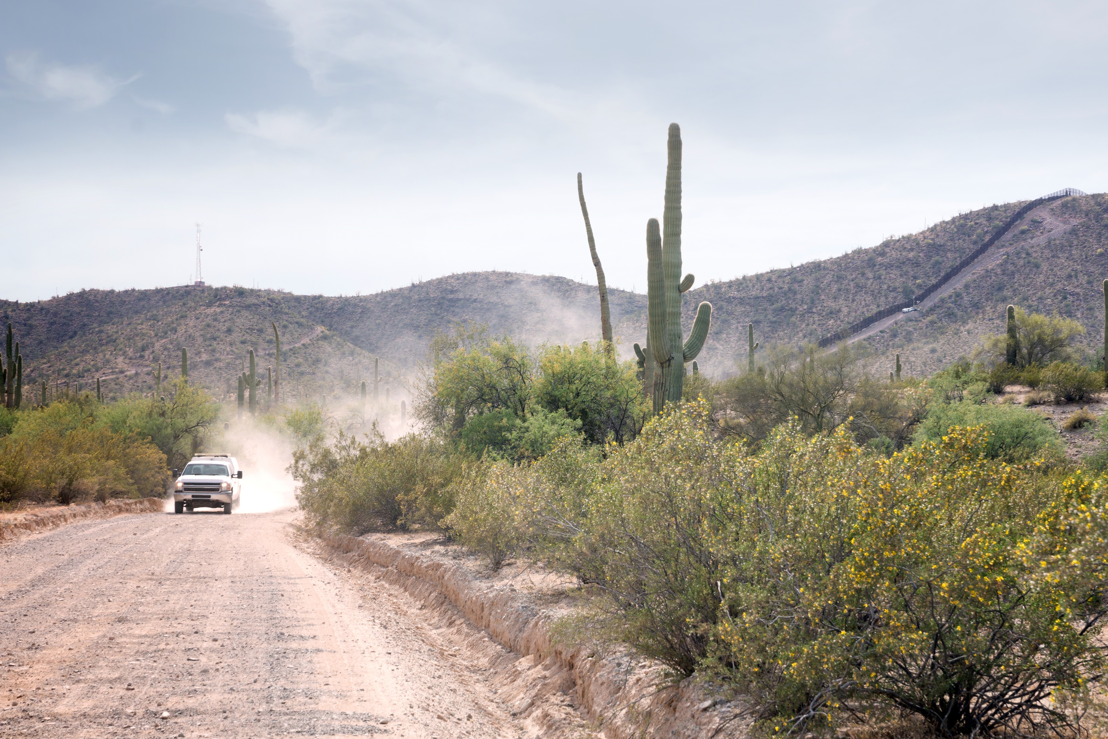 New Border Policies Could Have a Big Impact on Families, Children, and Asylum Seekers