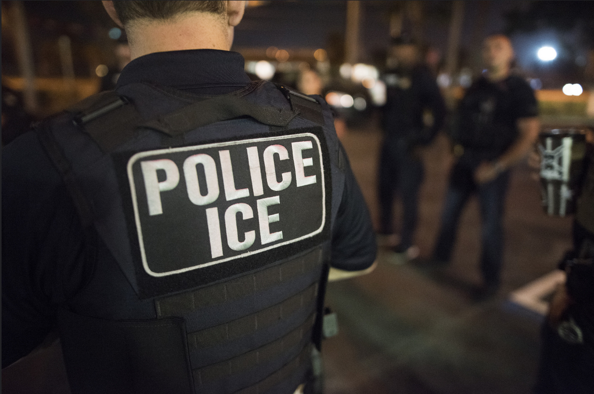 ICE Agent Sues ICE Agents for Storming His House