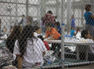 Asylum Seekers Challenge Spending Months Locked Up Without Interviews or Bond Hearings