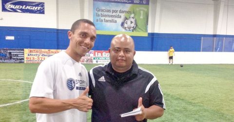 A Former Undocumented Immigrant is Behind One of Kansas City's Most Popular Youth Soccer Facilities